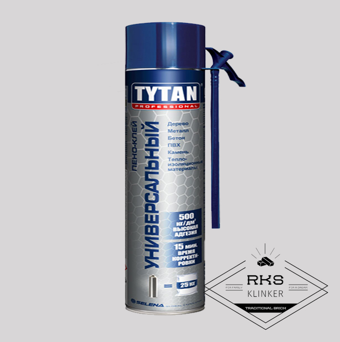Пено-Клей Универсальный TYTAN Professional, STRAW 750 мл в Старом Осколе